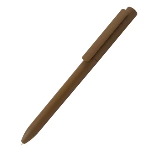 Penna a sfera Kalido Solid - Marrone