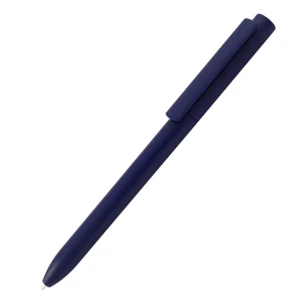 Penna a sfera Kalido Solid - Blu navy