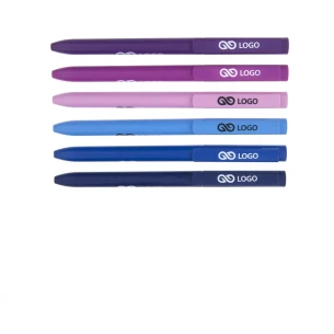 Penna a sfera Kalido Solid - Blu
