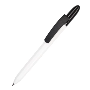 Riempimento Penna bianca - Nero
