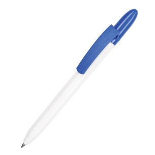 Riempimento Penna bianca - Blu
